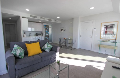 El Morche Apartment | Atico Dunas Beach by At Home Costa del Sol