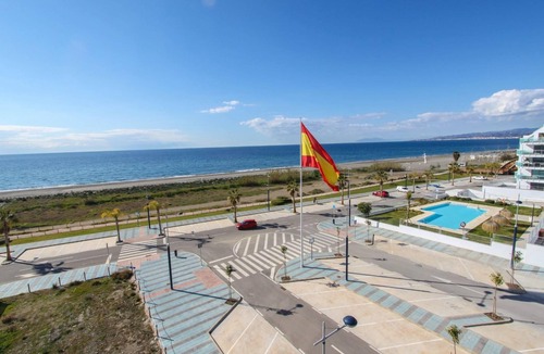 El Morche Apartment | Atico Dunas Beach by At Home Costa del Sol