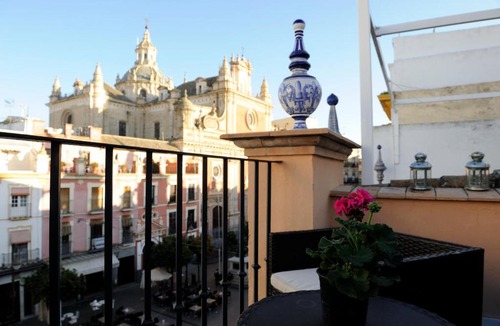 Alfalfa Apartment | Atico Duplex Plaza Del salvador