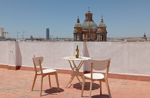 Santa Catalina Apartment | Atico en el Centro de Sevilla
