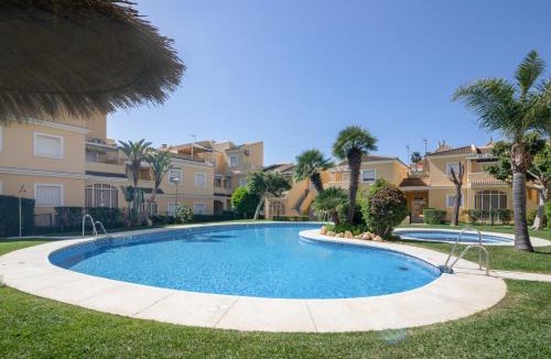 Lepe House | Atico En Islantilla