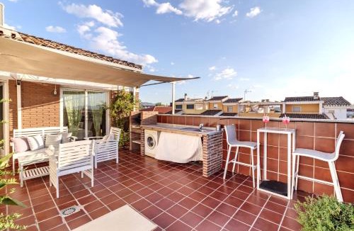 Armilla Apartment | Atico Escapada a Granada