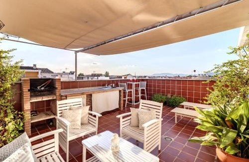 Armilla Apartment | Atico Escapada a Granada