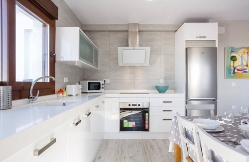 Cadiz Apartment | Atico FULL Balcony by Cadiz4Rentals