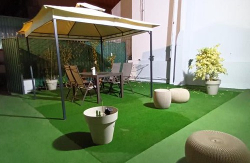 El Arenal Apartment | Atìco Guadalquivir - Touristic Loft with terrace