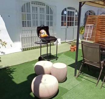 El Arenal Apartment | Atìco Guadalquivir - Touristic Loft with terrace