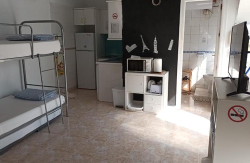 El Arenal Apartment | Atìco Guadalquivir - Touristic Loft with terrace