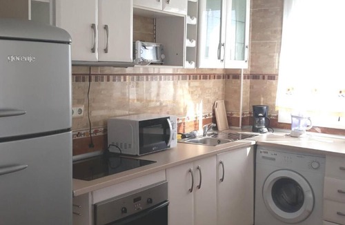 Algodonales Apartment | Atico-plaza centro ciudad