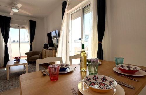 Rota Apartment | Ático Sabina free parking by staycare