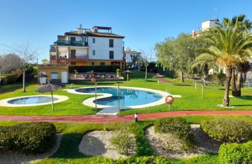 Costa Esuri Apartment | ATICO VISTA ESURI GOLF y RELAX