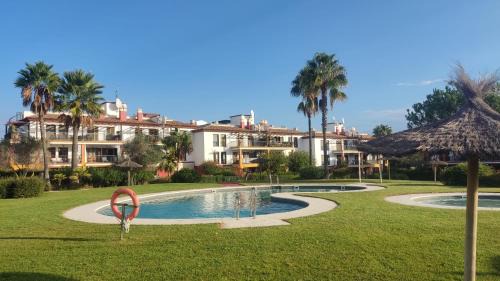 Costa Esuri Apartment | ATICO VISTA ESURI GOLF y RELAX