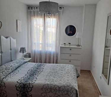 Costa Esuri Apartment | ATICO VISTA ESURI GOLF y RELAX