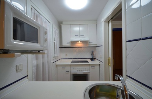 Punta del Moral Apartment | Atlántico 86 - One Bedroom Apartment, Sleeps 3