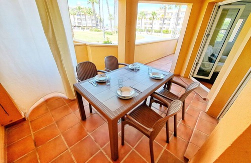 Punta del Moral Apartment | Atlántico - 2 bedrooms with swimming pool