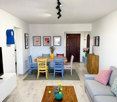 San Fernando Apartment | Atreb San Fernando