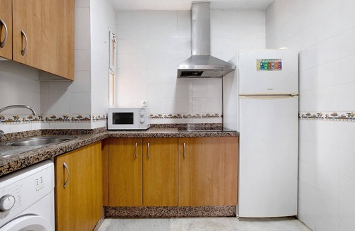 Jardin de la Abadia Apartment | Attic Duplex in Málaga
