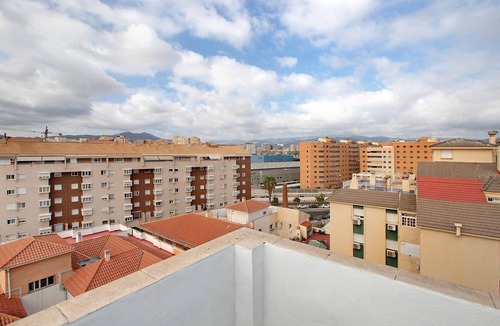Jardin de la Abadia Apartment | Attic Duplex in Málaga