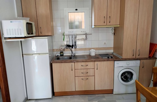El Faro Apartment | Attic, large terrace. 2 Km. from Fuengirola. Wyndham Resorts Mijas-Costa area.