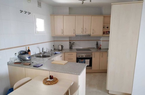 Mijas Pueblo Apartment | Attractive Penthouse Apartment with the most fabulous uninterupted views.