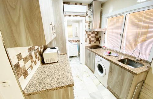 Fuengirola Apartment | Aurinko 1 Tranquilo y Agradable Apartamento en Los Boliches
