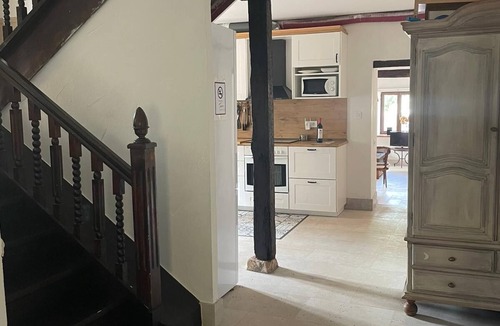 Alfoz de Lloredo House | Authentic family home facing Pics d'Europe - beaches 5 min away