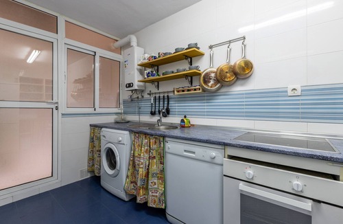 Parque Ayala House | AUXI'S HOME - Nice apartment in the center of Malaga with Free Wifi
