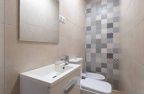 Parque Ayala House | AUXI'S HOME - Nice apartment in the center of Malaga with Free Wifi