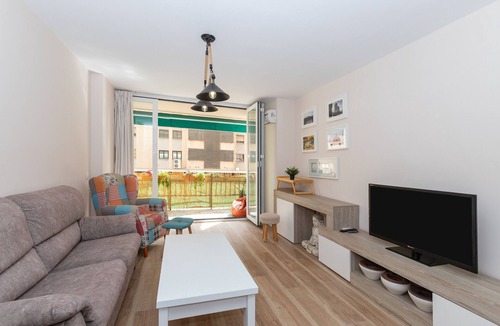 Parque Ayala House | AUXI'S HOME - Nice apartment in the center of Malaga with Free Wifi