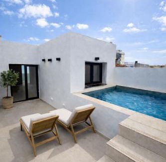 Ronda Apartment | Avanel Private Pool Penthouse