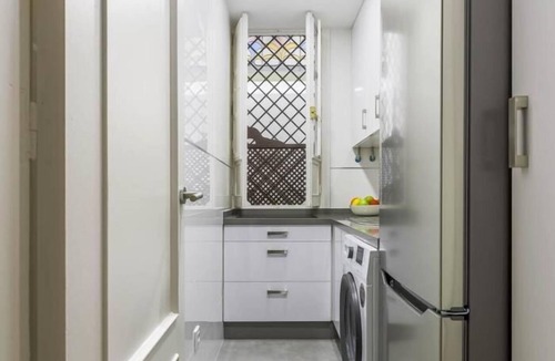 Museo Apartment | Avant-garde minimalism with high qualities 1 ROOM - WIFI
