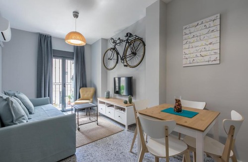 San Julian Apartment | AvantiStays Huerto del Rey, acogedor y con encanto