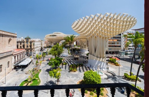 Historical Center Apartment | AvantiStays Mirador de Las Setas, para disfrutar Sevilla