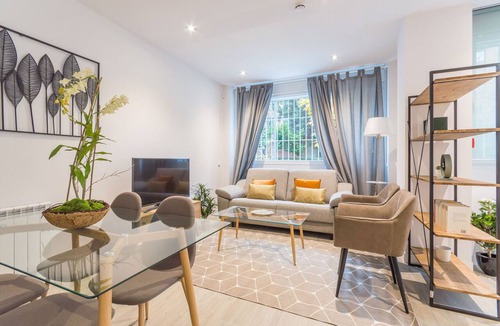 Guindalera Apartment | Avenida America I apartment in Madrid