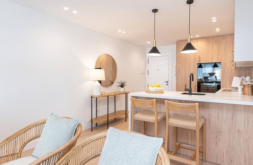 Carranque Apartment | Avenida Andalucía - iloftmalaga