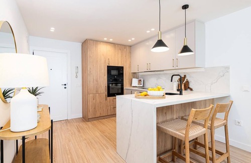 Carranque Apartment | Avenida Andalucía - iloftmalaga