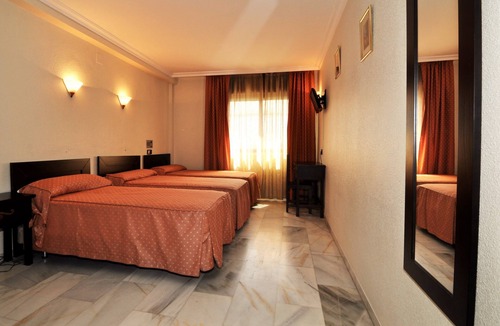 Cordoba Hotel | Averroes Hotel