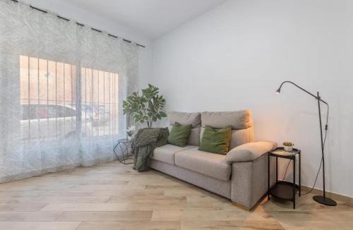 Alhaurin de la Torre Apartment | Avocado Suite by Alhaurín Loft City Center