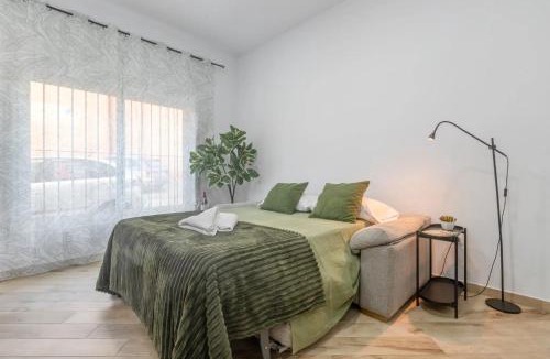 Alhaurin de la Torre Apartment | Avocado Suite by Alhaurín Loft City Center