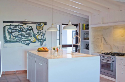 Canillas de Aceituno House | Award-winning villa on Málaga's highest mountain