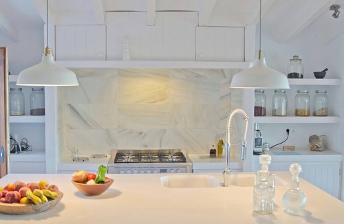 Canillas de Aceituno House | Award-winning villa on Málaga's highest mountain