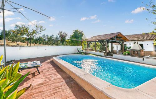 Villanueva del Rey House | Awesome Home In Villanueva Del Rey