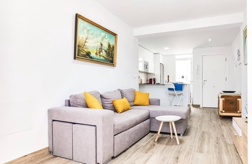 Cadiz Apartment | Awesome apartment in Cadiz with WiFi