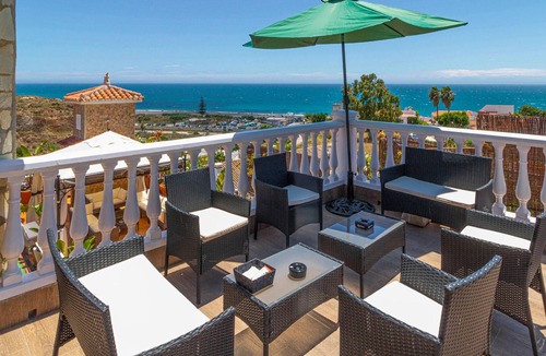 Benajarafe House | Awesome home in Benajarafe