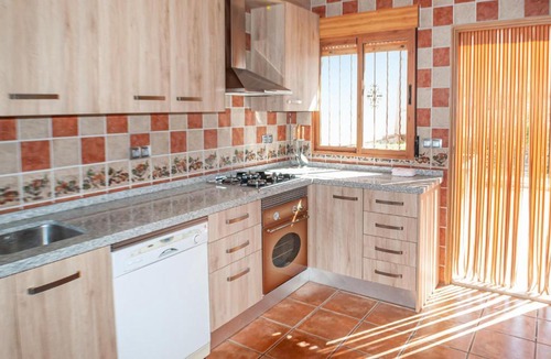 Domingo Perez de Granada House | Awesome home in Domingo Perez with 3 Bedrooms and Outdoor swimming pool