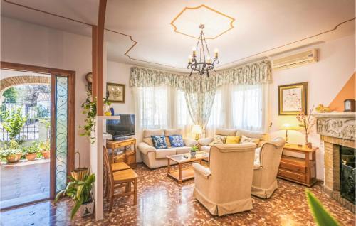 Fuente-Tojar House | Awesome Home In Fuente Tojar