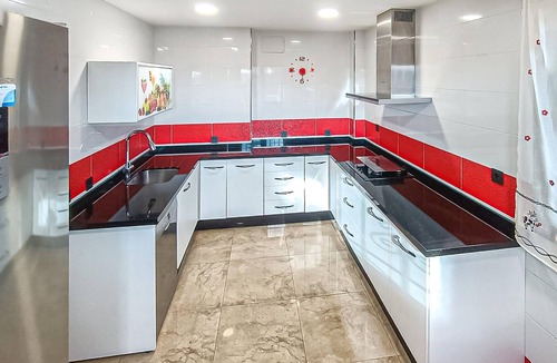 Jun House | Awesome home in Jun with WiFi