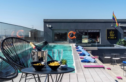 Literary Quarter Hotel | Axel Hotel Madrid - Adults Only