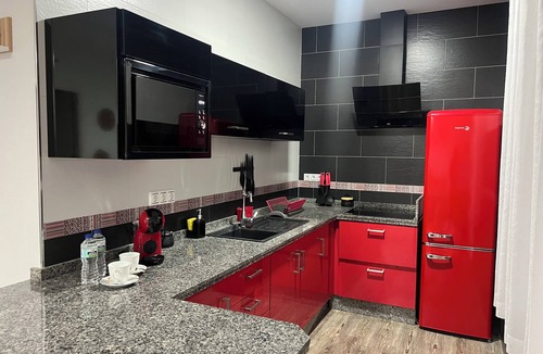 Distrito Sur House | Azahar de Córdoba Apartment