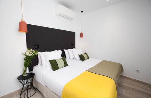 San Julian Apartment | Azahar de Sevilla Apartments