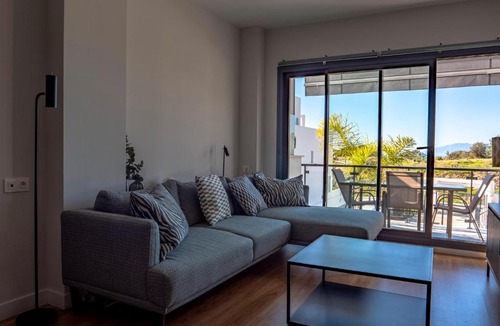 Torre de Benagalbon Apartment | Azalea Biznaga